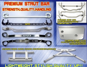 TSO RACING CO., LTD.</h2><p class='subtitle'>SPR Balance Bar Front Strut Bar, Anti-roll Bars (Sway Bar),  Structural Brakes, Car Braces, Reinforcement Parts and Niobium Alloy Products</p>