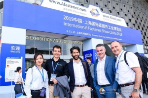 Stable Development and Popular Fastener Show in China</h2>