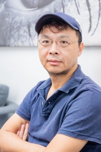 OmniEyes CEO and Co-Founder Chun-Ting Chou. (Photo courtesy of OmniEyes)