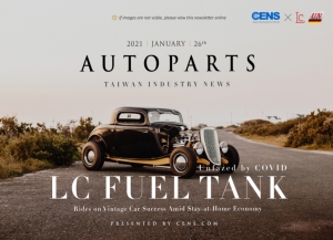 Unfazed by COVID, LC FUEL TANK Rides on Vintage Car Success Amid Stay-at-Home Economy</h2>