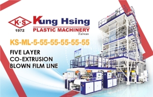 Kung Hsing Plastic Machinery's New Plant to Bolster Production</h2>