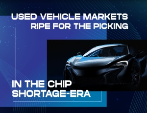 Used vehicle markets ripe for the picking in the chip shortage-era</h2>