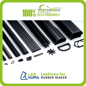 Taiwanese professional supplier LeeKuma offers tailor-made rubber parts</h2>