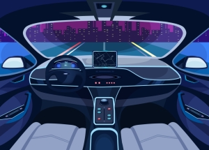 EV revolution sees advancements in emerging smart cockpit solutions</h2>