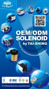 Source automotive and EV solenoids, solenoid valves, and relays from Tai-Shing</h2>