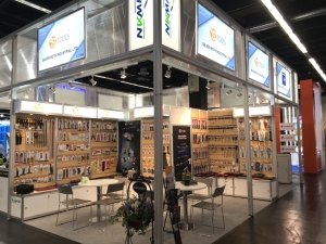 SBTools exhibiting their range of products at EISENWARENMESSE – International Hardware Fair. (Photo courtesy of SBTools)