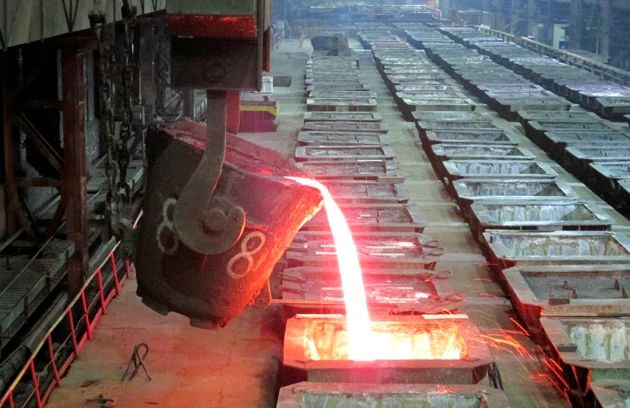 伦敦金属交易所正评估禁止俄国供应的铝、镍等金属入库，激励镍价反弹走扬。图档来源：联合报系/路透
