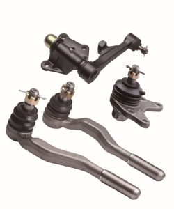 Sloop Spare Parts offers a range of high-quality aftermarket (AM) automotive steering and suspension parts. (Photo courtesy of Sloop Spare Parts)