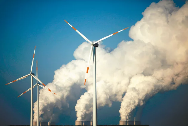 美EIA统计，近一年各项设备发电量成长率以非传统系统如风力、太阳能等排名居前，显示多元电力产业成长性与需求持续增加。（路透）