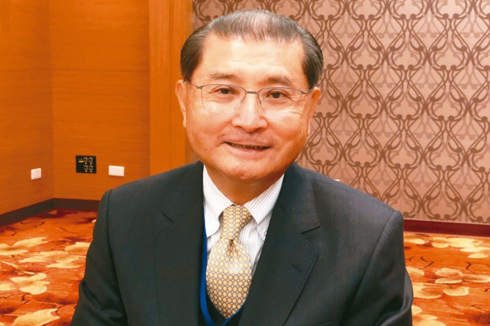 Richard Lee, Chairman of the Taiwan Electrical and Electronic Manufacturers` Association (TEEMA) anticipates the ICT industry to rebound, earlier than other sectors, in the third quarter of this year. (Photo courtesy of United Daily News)