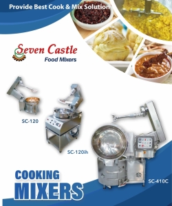 Seven Castle Offers Quality Food Processing Machinery</h2>