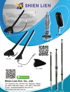 Shien Lien Stay Competitive with Quality & Comprehensive Antenna Products</h2>