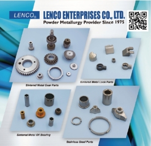Find Top-Grade Powder Metallurgy Products at Lenco</h2>
