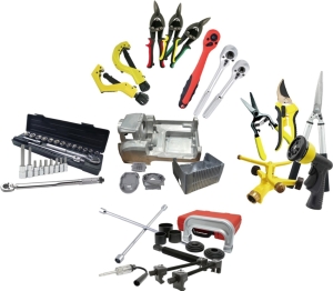 Hand Tools, Hardware, Auto Tools, Garden Tools, and Customized Semi-Finished Parts Expert: Skilltek Industries Inc.</h2>