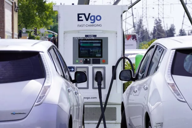 Taiwan`s manufacturers are poised to seamlessly integrate into the burgeoning global EV supply chain. (Photo courtesy of United Daily News Group)