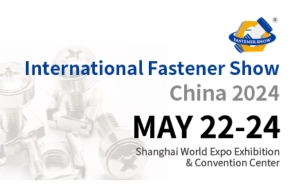 The 2024 Shanghai Fastener Professional Exhibition To Be held At The Shanghai World Expo Exhibition and Convention Center On May 22</h2>