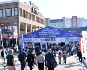 MAKTEK AVRASYA, the region's largest machine tools sector event, kicks off on 30 September</h2>