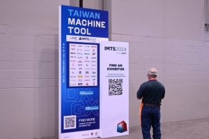 TMBA leads over 36 member manufacturers in showcasing Taiwan's manufacturing expertise. (Photo courtesy of TMBA)