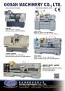 Cens.com Taipei Int`l Machine Tool Show AD GOSAN MACHINERY CO., LTD.