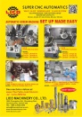 Cens.com Taiwan Machinery AD LICO MACHINERY CO., LTD.