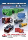 Cens.com Who Makes Machinery in Taiwan AD TIEN YI GEAR WORKS CO., LTD.