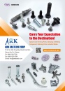 Cens.com Taiwan International Fastener Show AD ARK FASTECH CORP.