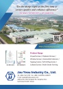 Cens.com Taiwan International Fastener Show AD JAU YEOU INDUSTRY CO., LTD.