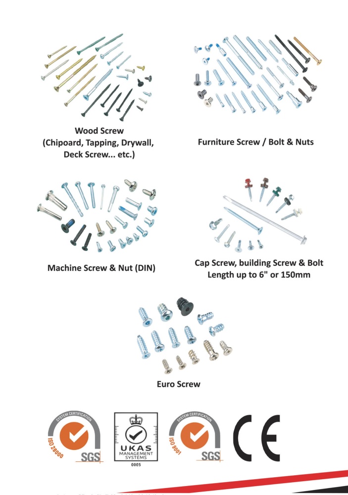 Taiwan International Fastener Show ZYH YIN ENTERPRISE CO., LTD.