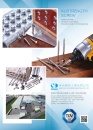 Cens.com Taiwan International Fastener Show AD SHEN CHOU FASTENERS INDUSTRIAL CO., LTD.