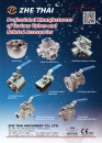 Cens.com Taiwan Industrial Suppliers AD ZHE THAI MACHINERY CO., LTD.