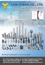 Cens.com Fastener E-Magazine AD YOW CHERN CO., LTD.