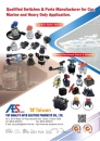 Cens.com TTG-Taiwan Transportation Equipment Guide AD TOP QUALITY AUTO ELECTRIC PRODUCTS CO., LTD.