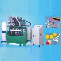 Automatic Drilling & Filling Brush Making Machine (jumbo style)