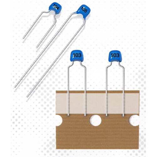 Monolithic Capacitors