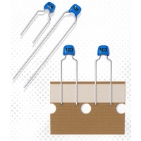 Monolithic Capacitors