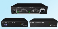 VGA Audio Over CAT5