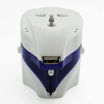 Universal USB Travel Adapter