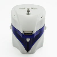 Universal USB Travel Adapter