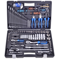 hand tool kits 143pc tool kit