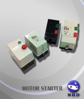 AC Motor Starter (w/ enclosure)