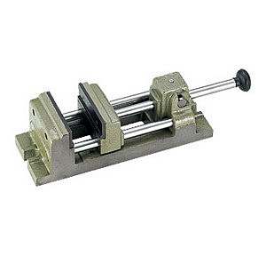 Precision Vise- Quick Grip Drill Press Vise