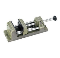 Precision Vise- Quick Grip Drill Press Vise