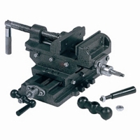 Precision Vise- Cross Vise