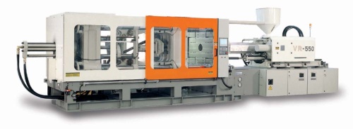 Large Style Injection Molding Machine