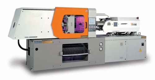 Horizontal Injection Molding Machines