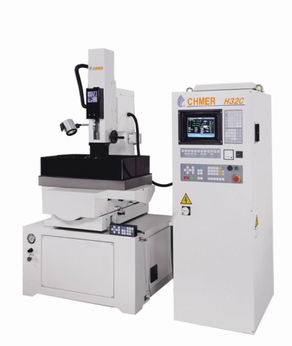 CNC Drill