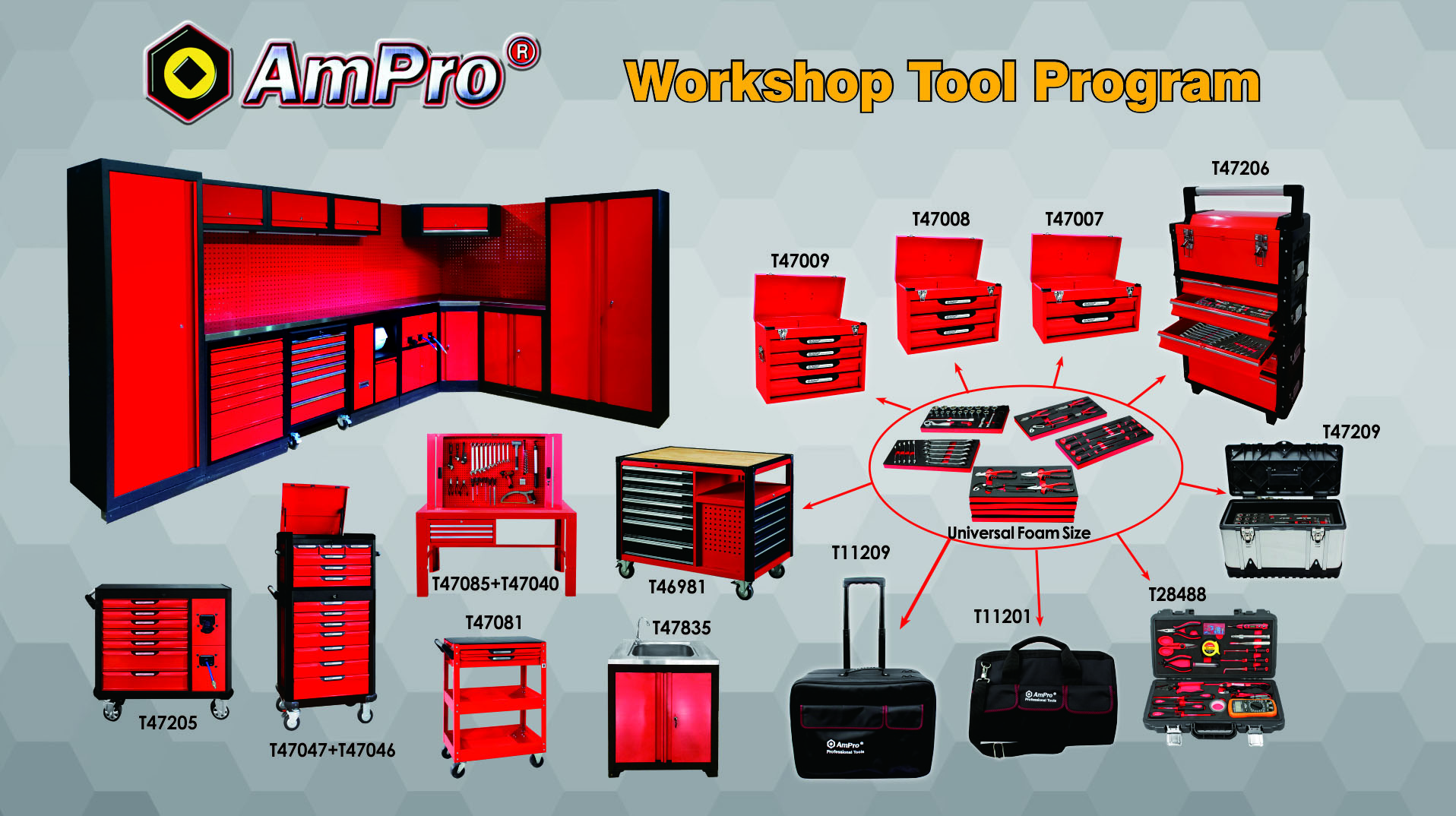 Workshop Storage System