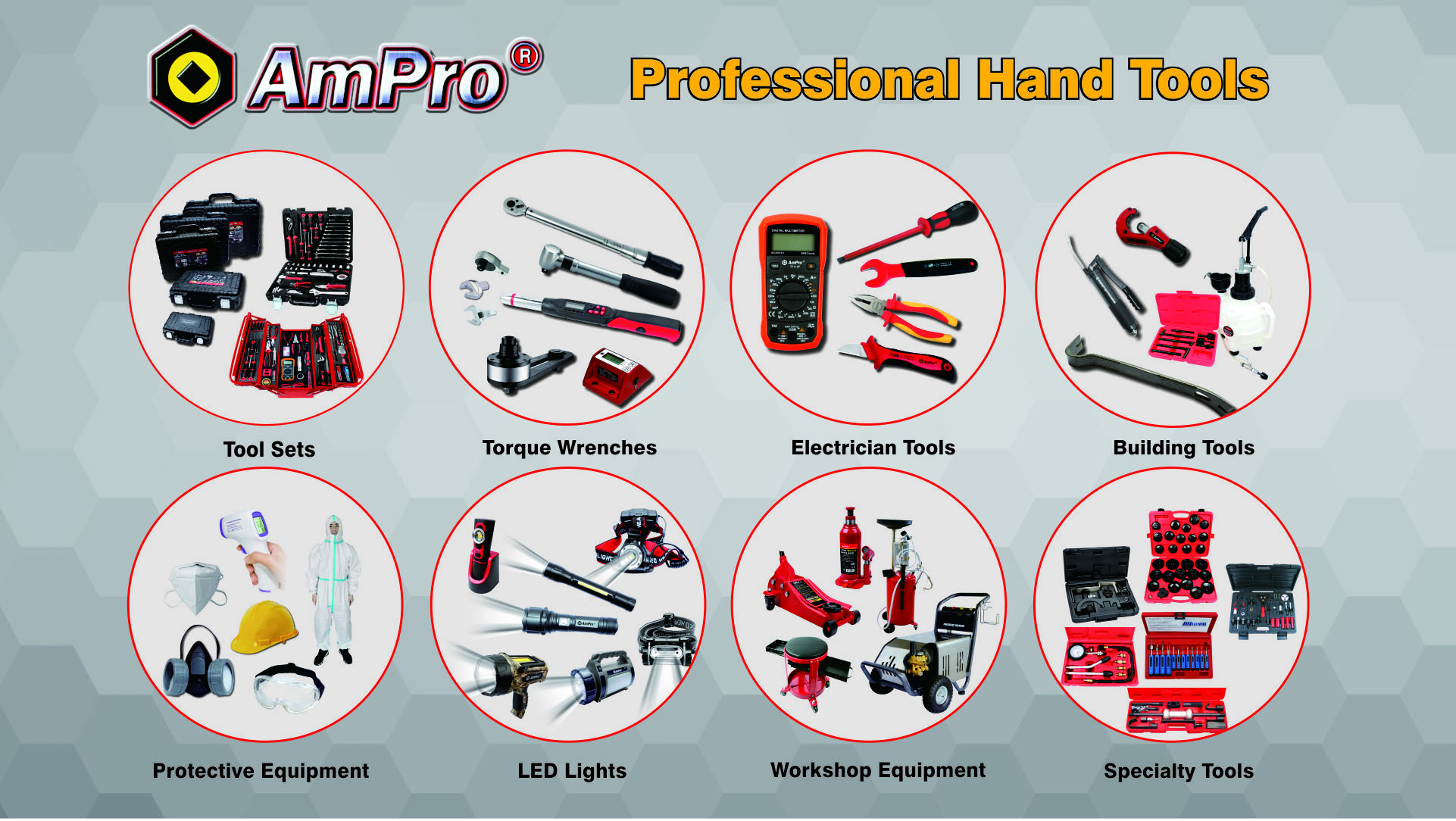 Professional Hand Tools