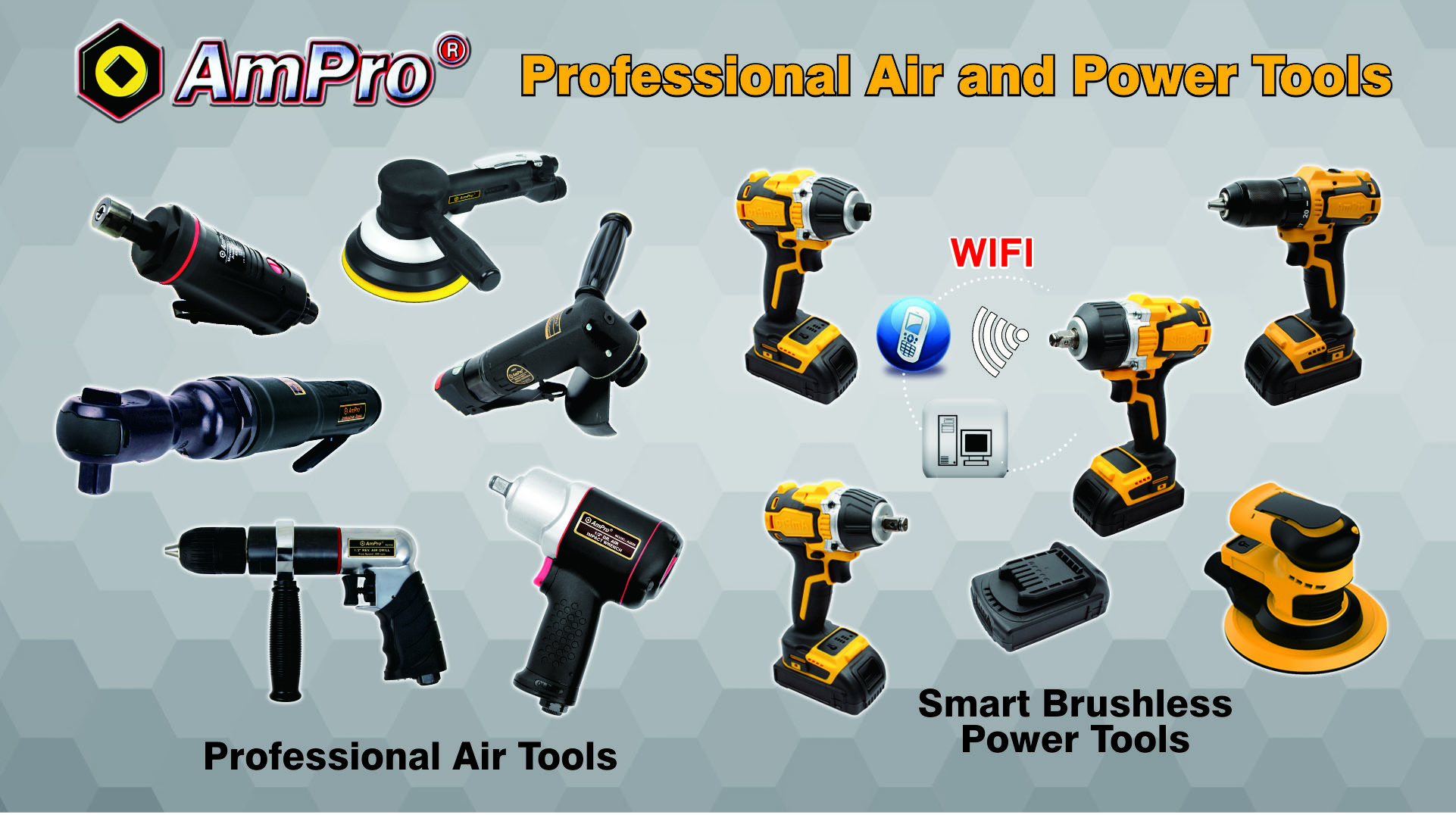 Professional Power Tools