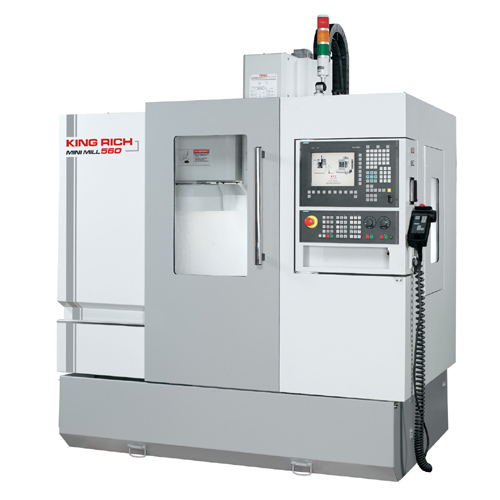 VMC / Vertical Machining Center